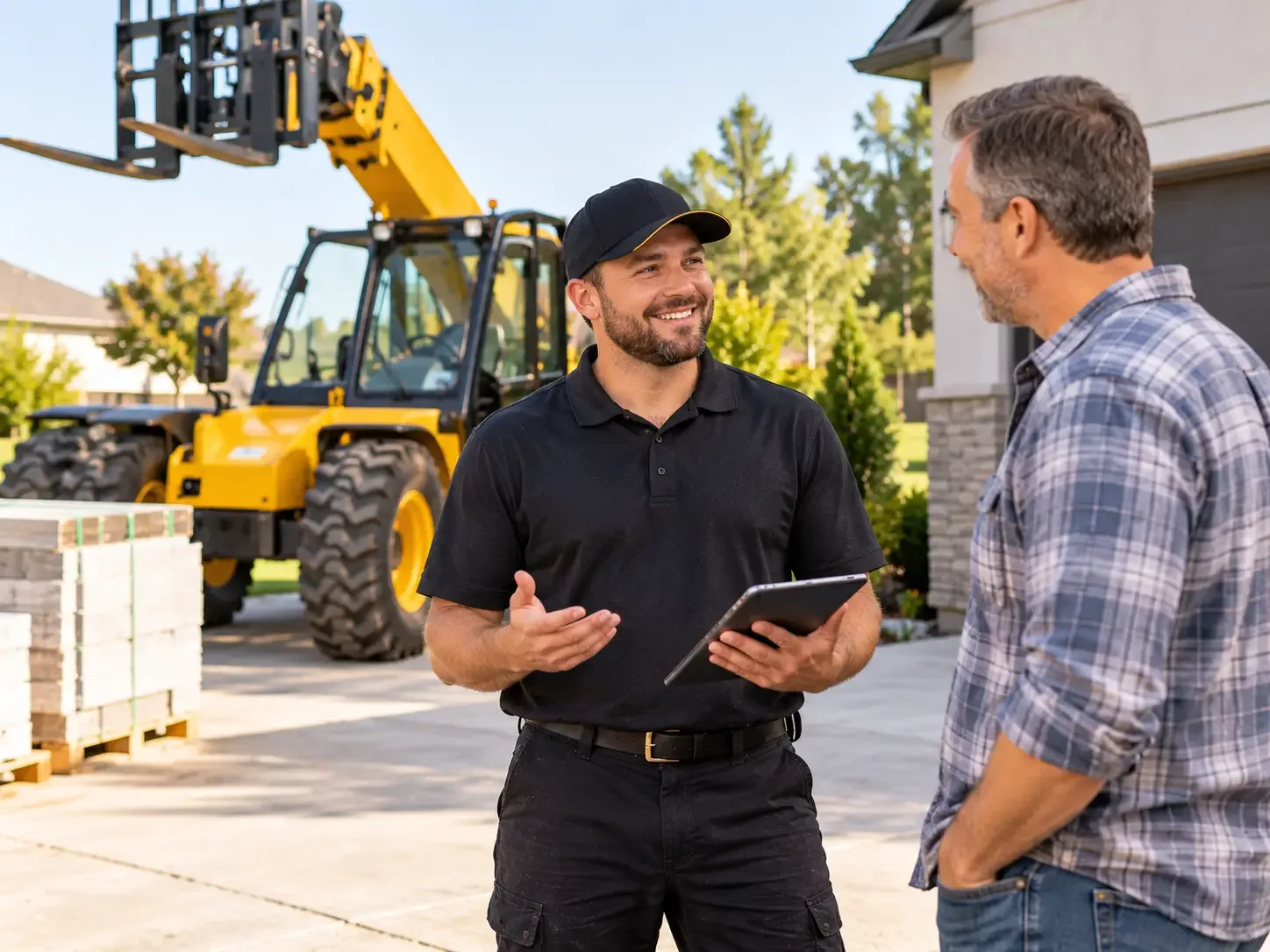 Forklift Rental Margie, MN FAQs
